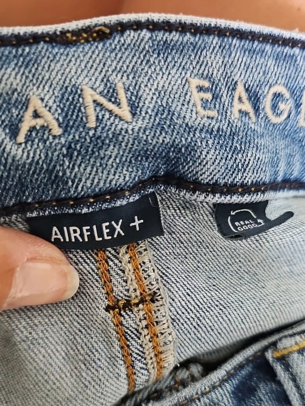 American Eagle Mens Skinny Jeans Sz 34/34!! Very Nice